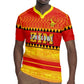 Custom Zimbabwe Cricket Rugby Jersey African Heritage Edition - African Pride