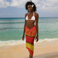 Zimbabwe Cricket Sarong African Heritage Edition - African Pride