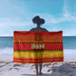 Zimbabwe Cricket Sarong African Heritage Edition - African Pride