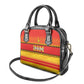 Zimbabwe Cricket Shoulder Handbag African Heritage Edition - African Pride