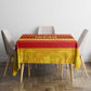 Zimbabwe Cricket Tablecloth African Heritage Edition - African Pride