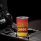 Custom Zimbabwe Cricket Tumbler Cup African Heritage Edition - African Pride