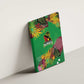 Afro-St Kitts and Nevis Cricket Patriots Canvas Wall Art Caribbean Tropical Sporty - African Pride
