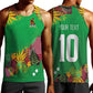 Custom Afro-St Kitts and Nevis Cricket Patriots Men Tank Top Caribbean Tropical Sporty - African Pride