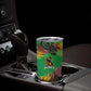Custom Afro-St Kitts and Nevis Cricket Patriots Tumbler Cup Caribbean Tropical Sporty - African Pride