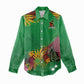 Custom Afro-St Kitts and Nevis Cricket Patriots Women Casual Shirt Caribbean Tropical Sporty - African Pride