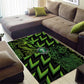 Nigeria Football Area Rug Champions-Super Eagles - African Pride