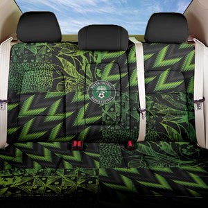 Nigeria Football Back Car Seat Cover Champions-Super Eagles - African Pride