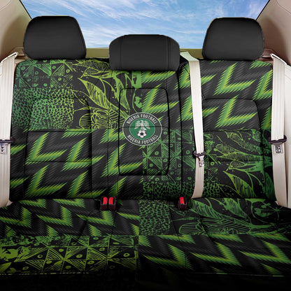 Nigeria Football Back Car Seat Cover Champions-Super Eagles - African Pride