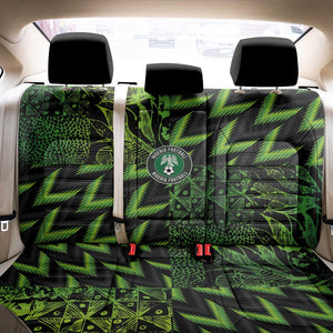 Nigeria Football Back Car Seat Cover Champions-Super Eagles - African Pride