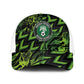 Nigeria Football Baseball Net Cap Champions-Super Eagles - African Pride