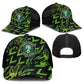 Nigeria Football Baseball Net Cap Champions-Super Eagles - African Pride