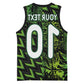 Nigeria Football Custom Basketball Jersey Champions-Super Eagles - African Pride