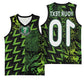 Nigeria Football Custom Basketball Jersey Champions-Super Eagles - African Pride