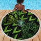 Nigeria Football Beach Blanket Champions-Super Eagles - African Pride