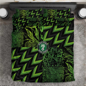 Nigeria Football Bedding Set Champions-Super Eagles - African Pride