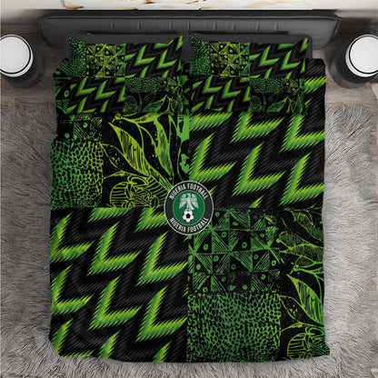 Nigeria Football Bedding Set Champions-Super Eagles - African Pride
