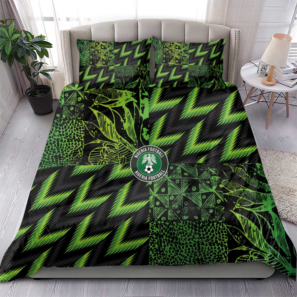 Nigeria Football Bedding Set Champions-Super Eagles - African Pride