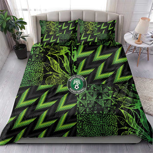 Nigeria Football Bedding Set Champions-Super Eagles - African Pride