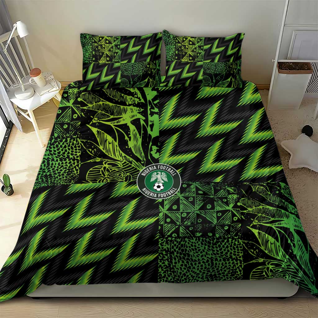 Nigeria Football Bedding Set Champions-Super Eagles - African Pride