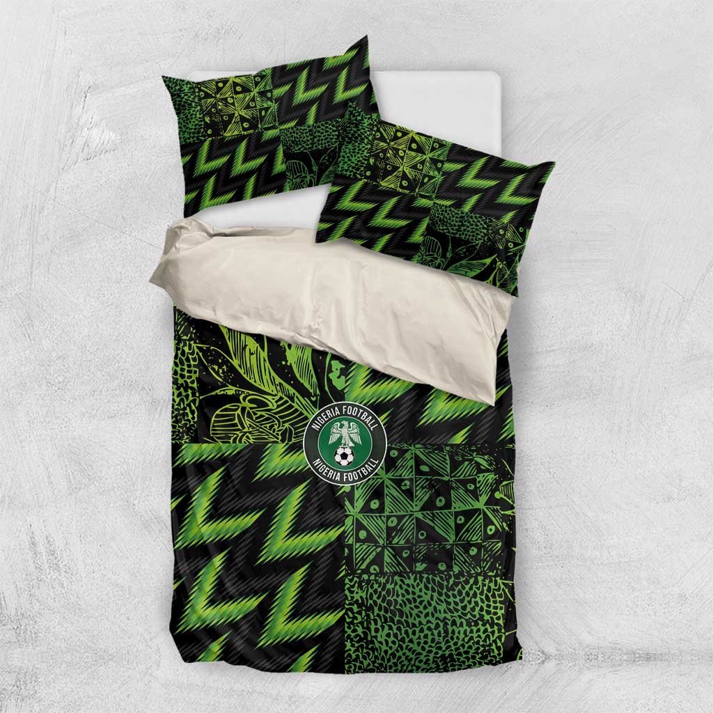 Nigeria Football Bedding Set Champions-Super Eagles - African Pride