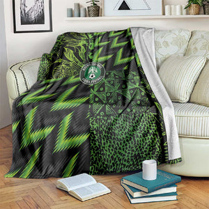 Nigeria Football Blanket Champions-Super Eagles - African Pride