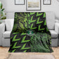 Nigeria Football Blanket Champions-Super Eagles - African Pride