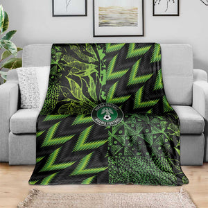 Nigeria Football Blanket Champions-Super Eagles - African Pride