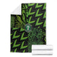 Nigeria Football Blanket Champions-Super Eagles - African Pride