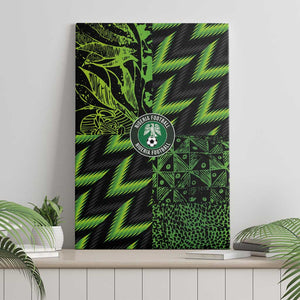 Nigeria Football Canvas Wall Art Champions-Super Eagles - African Pride