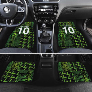 Nigeria Football Custom Car Mats Champions-Super Eagles - African Pride