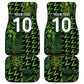 Nigeria Football Custom Car Mats Champions-Super Eagles - African Pride