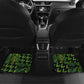 Nigeria Football Custom Car Mats Champions-Super Eagles - African Pride
