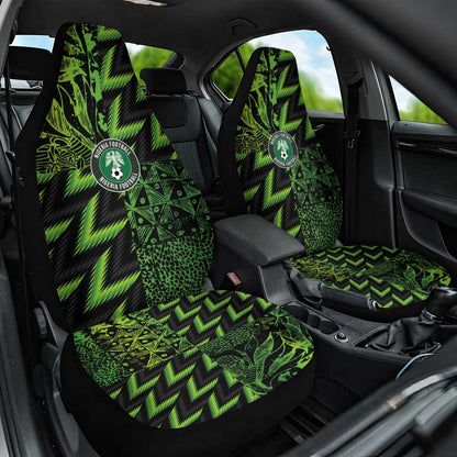 Nigeria Football Car Seat Cover Champions-Super Eagles - African Pride