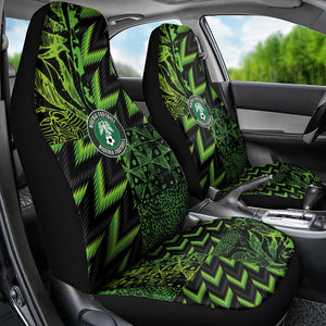 Nigeria Football Car Seat Cover Champions-Super Eagles - African Pride