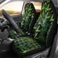 Nigeria Football Car Seat Cover Champions-Super Eagles - African Pride