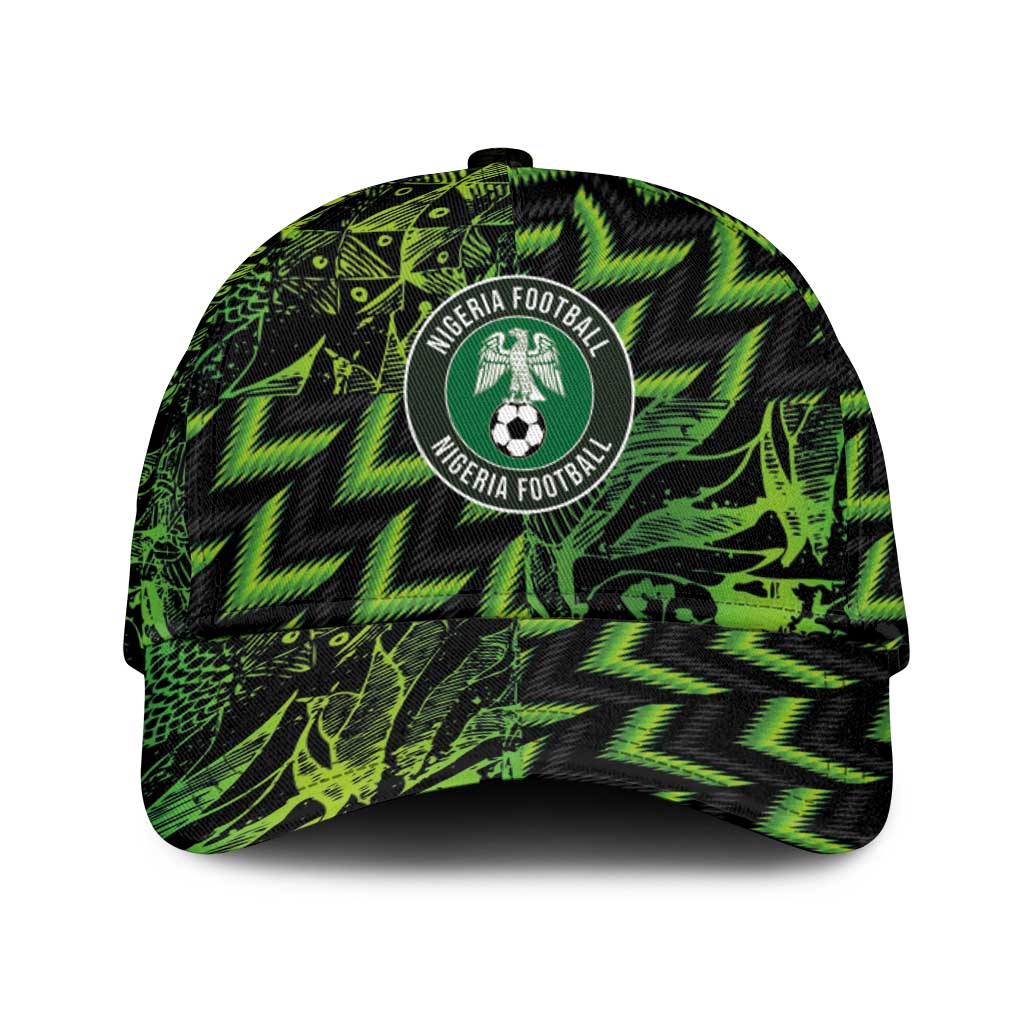 Nigeria Football Classic Cap Champions-Super Eagles - African Pride
