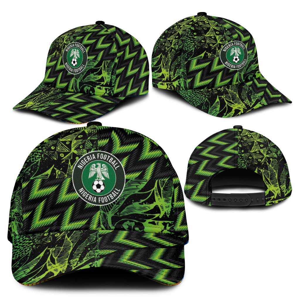 Nigeria Football Classic Cap Champions-Super Eagles - African Pride