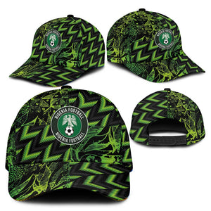 Nigeria Football Classic Cap Champions-Super Eagles - African Pride