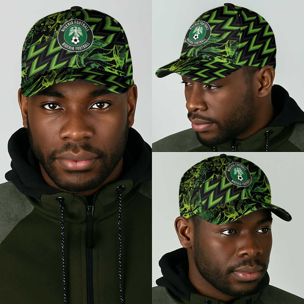 Nigeria Football Classic Cap Champions-Super Eagles - African Pride