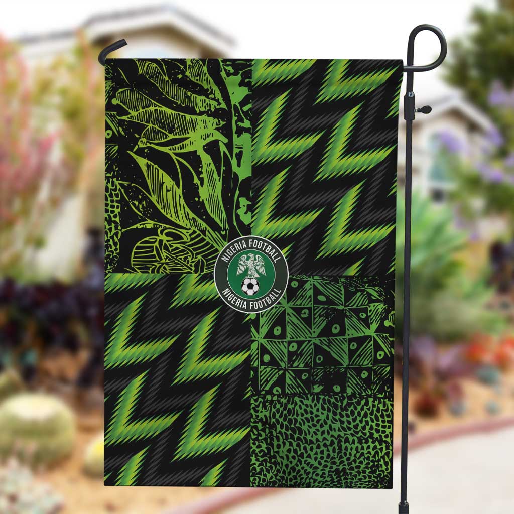 Nigeria Football Garden Flag Champions-Super Eagles - African Pride