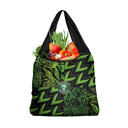 Nigeria Football Grocery Bag Champions-Super Eagles - African Pride