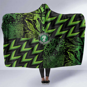 Nigeria Football Hooded Blanket Champions-Super Eagles - African Pride