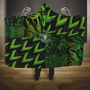 Nigeria Football Hooded Blanket Champions-Super Eagles - African Pride