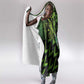 Nigeria Football Hooded Blanket Champions-Super Eagles - African Pride