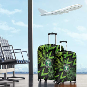 Nigeria Football Luggage Cover Champions-Super Eagles - African Pride