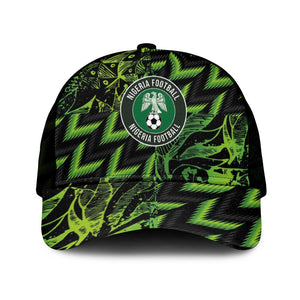 Nigeria Football Mesh Trucker Cap Champions-Super Eagles - African Pride