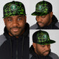Nigeria Football Mesh Trucker Cap Champions-Super Eagles - African Pride