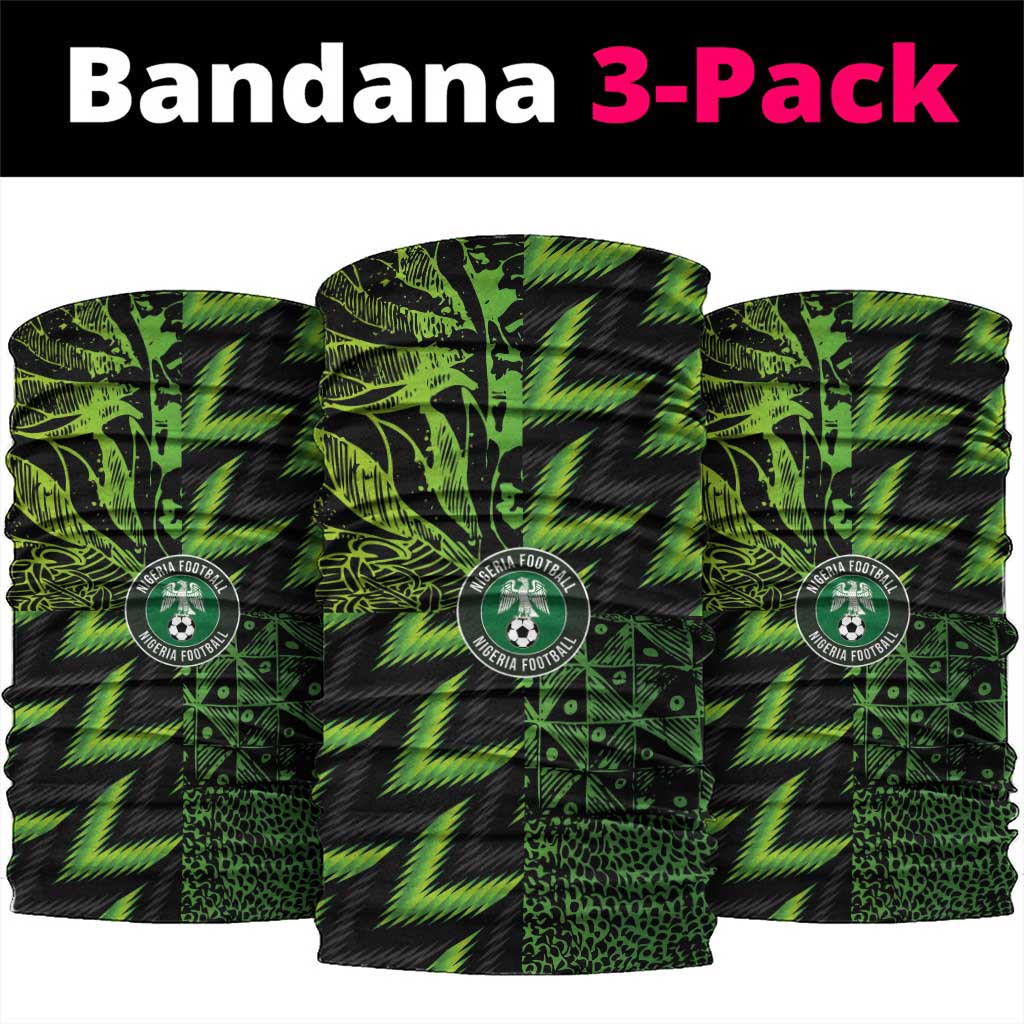 Nigeria Football Neck Gaiter Champions-Super Eagles - African Pride