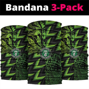 Nigeria Football Neck Gaiter Champions-Super Eagles - African Pride